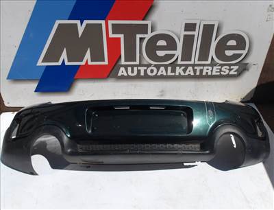 [GYÁRI BONTOTT] MINI - HÁTSÓ LÖKHÁRÍTÓ, ZÖLD  - R60 COOPER S , SÉRÜLT!